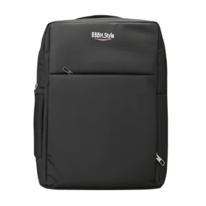 Slim Business Laptop Backpack | Lightweight Travel & Office Bag with Padded Laptop Compartment & Multi-Pockets | Available in Blue & Black