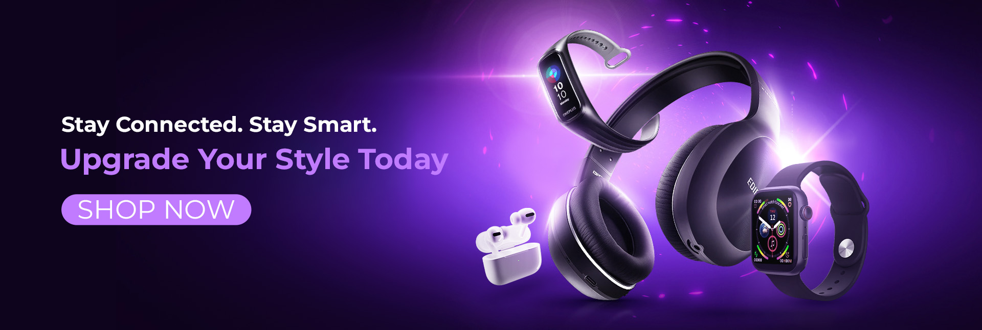 Smart gears Product's OneStop Dukan Banner