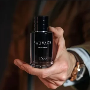 Dior Sauvage EDP 100ml Replica Long Lasting Mens Perfume Masculine Fragrance 1