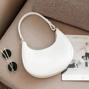 Luxury Fashion Hand Bag for Girls Ladies Stylish Shoulder Crossbody Bag Long Strap 3