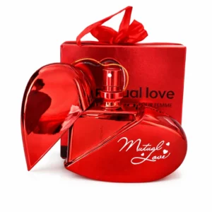 Mutual Love Perfume for Women 50ml | Floral Fruity Long-Lasting Eau De Parfum