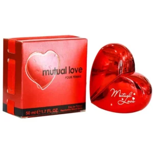 Mutual Love Perfume for Women 50ml | Floral Fruity Long-Lasting Eau De Parfum