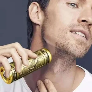 T8 Mini Portable Electric Shaver USB Rechargeable Beard Body Trimmer Waterproof 1