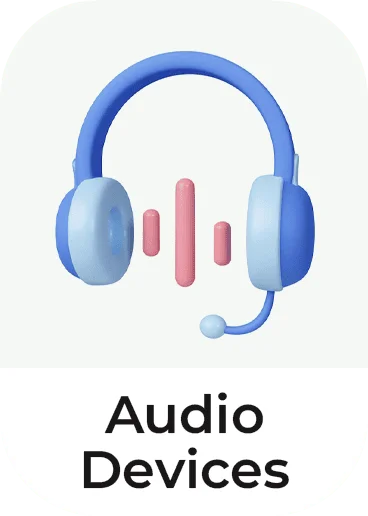Audio Devices