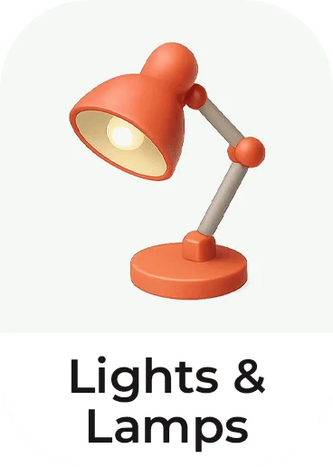 Lights & Lamps