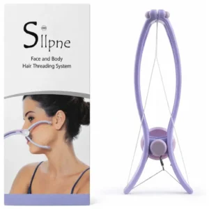 2 in 1 Face Body Hair Threading Device for Women Eyebrow Threading Machine Tool