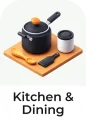 Kitchen & Dining