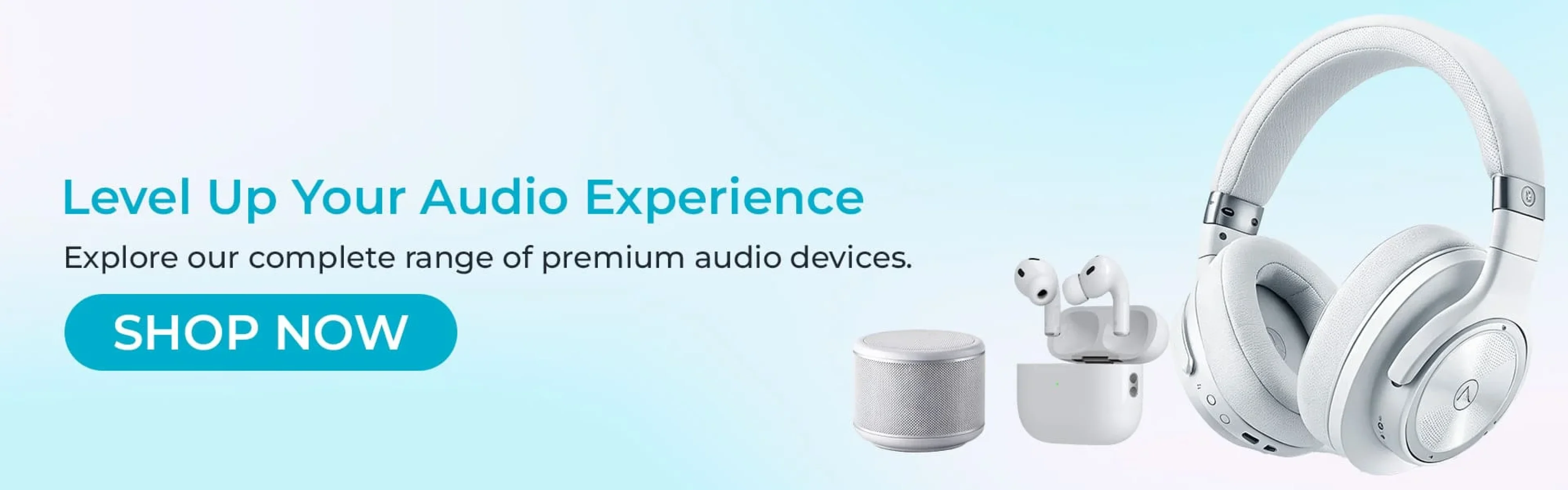 Level Up Your Audio Experience webp